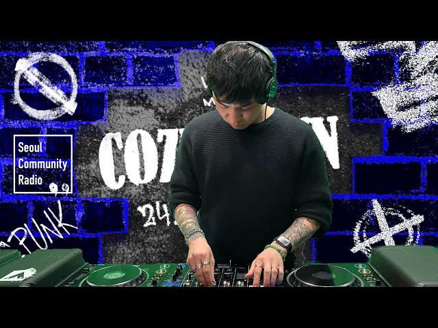 Jazzy Amapiano Set - Paknaldo - COZIEST PRES. COZYTOWN | SCR