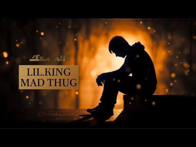 راب عربي | LIL.KING , MAD THUG | الله معك | #راب_هادف