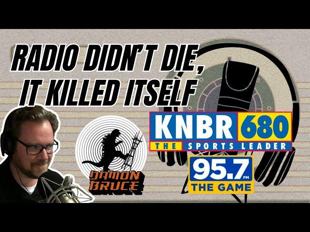 The Culling of KNBR / Radio's Death