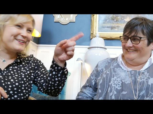 Reviewing 121 Business Consulting with Susanne Virtanen DiscoverChange