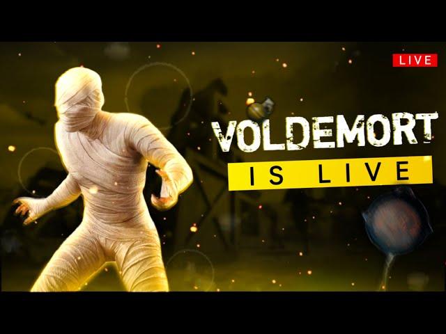 Pro YouTube vs VOLDEMORT GAMING Live Stream