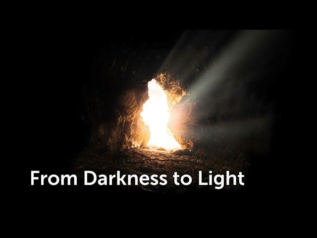 Dr. Joshua Bogunjoko, From Darkness to Light