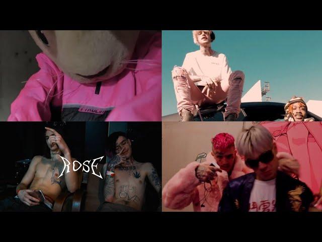 MUSIC VIDEOS WHERE LIL PEEP PERFORMED