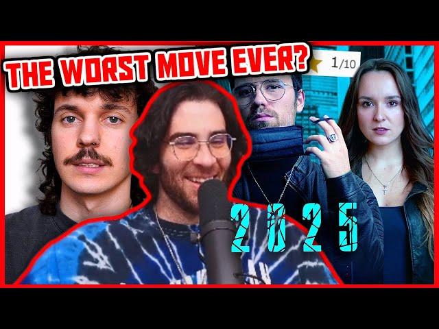 Hasanabi Reacts to This Anti-Masker Christian Movie is Even Worse Than You Think | Kurtis Conner