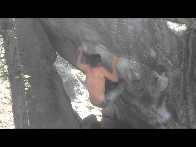 Fresh Tips V8- Soda Springs, Lake Tahoe