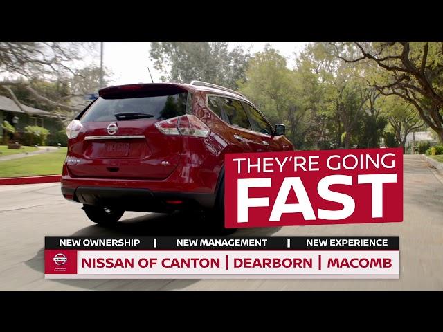 Nissan of Canton - Power Of 3