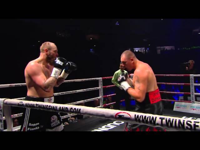 Robert Helenius vs Johann Duhaupas HL