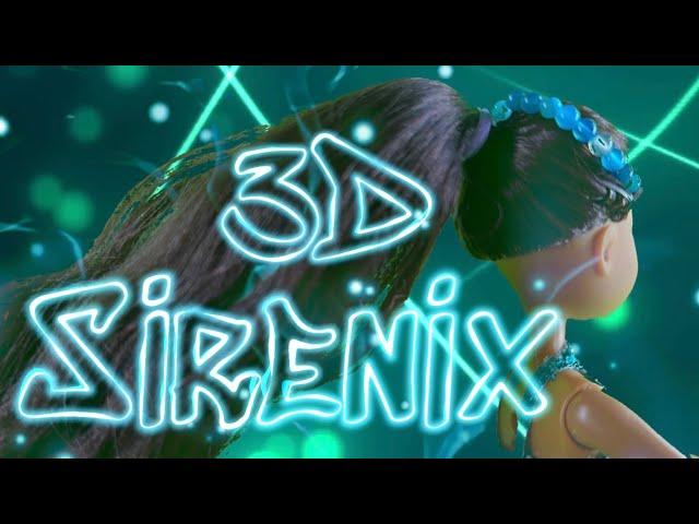 Winx Club: Aisha 3D Sirenix (NEW)