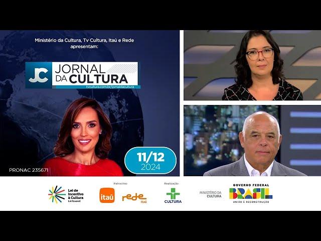 JORNAL DA CULTURA | 11/12/2024