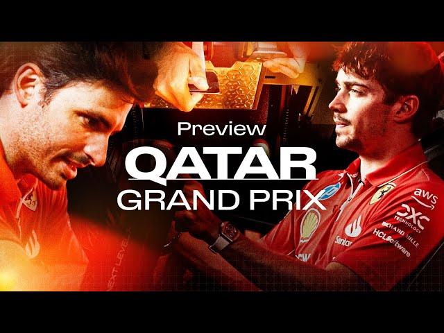 “What track are you on?!” | Qatar Grand Prix Preview