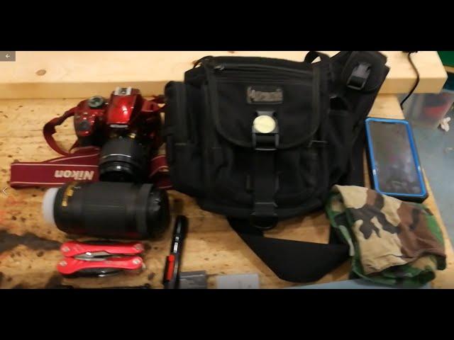 Review of Maxpedition Fatboy Versipack, my favorite purse!