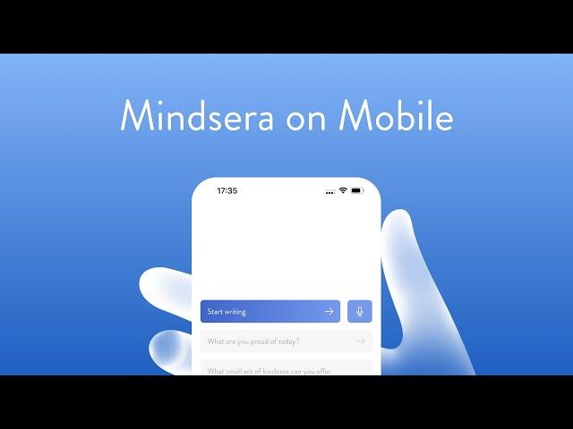 Mindsera Works Perfectly on Mobile