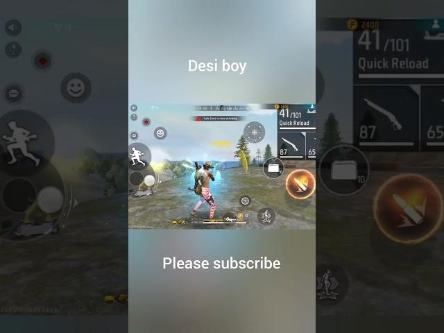 free fire India game play desi boy @Hassjack @albumcreations5437 #grenafreefire #freefire#shorts