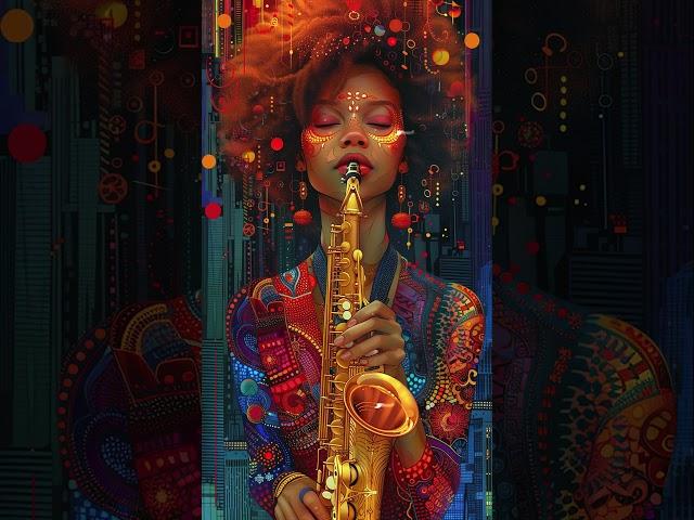 Funk Up Your Day with Jazzy Saxophone  | Inspirational Instrumental Grooves