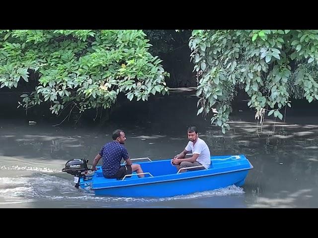 Nemo boat - Calcutta Sportsboats Mfg Pvt Ltd - Boats In India - Speed Boat