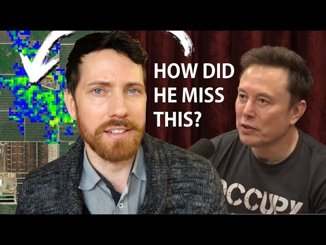 Elon Musk: Steak has NO IMPACT on Climate | Debunked Hard