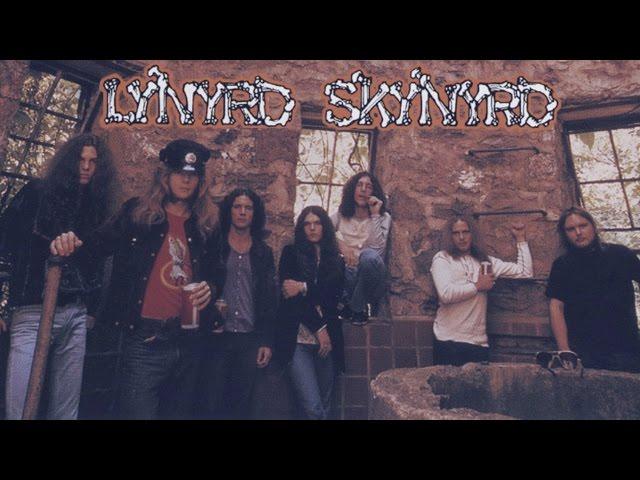 Lynyrd Skynyrd Free Bird Isolated Guitar Solos