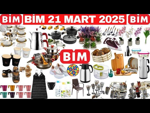 BİM İNDİRİMLERİ | BİM 7 MART 2025 GELECEK KATALOĞU | BİM HAFTANIN ÜRÜNLERİ #bim