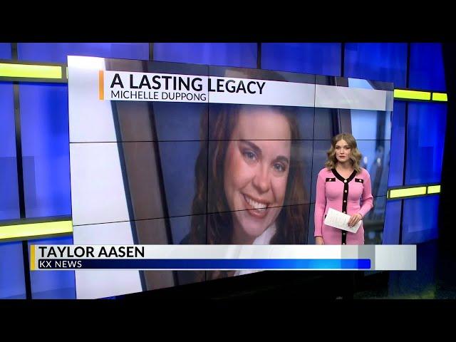 Small town girl leaves lasting legacy: Michelle Duppong