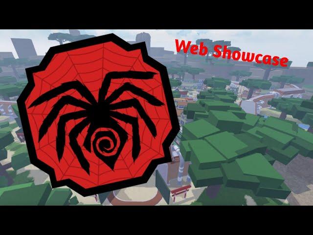 Web Showcase / Shindo Life