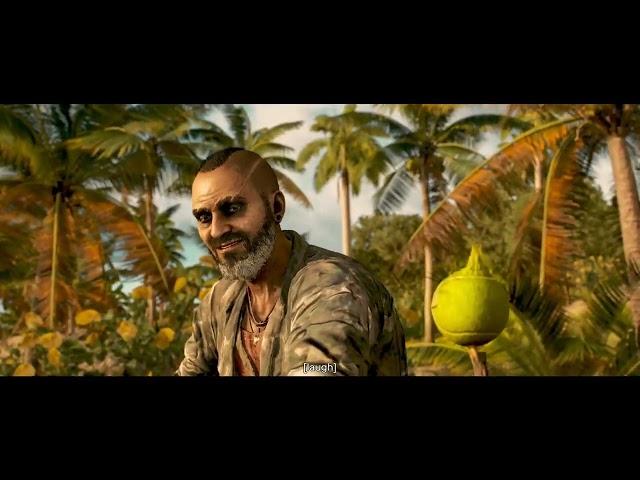 Vaas Insanity Far Cry 6 Secret Ending