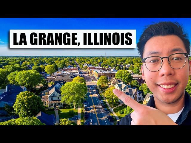 INSIDE Chicago's Most UNDERRATED Suburb! (La Grange, Illinois)