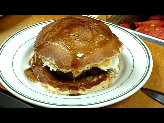 The Laurel Diner Beefcake