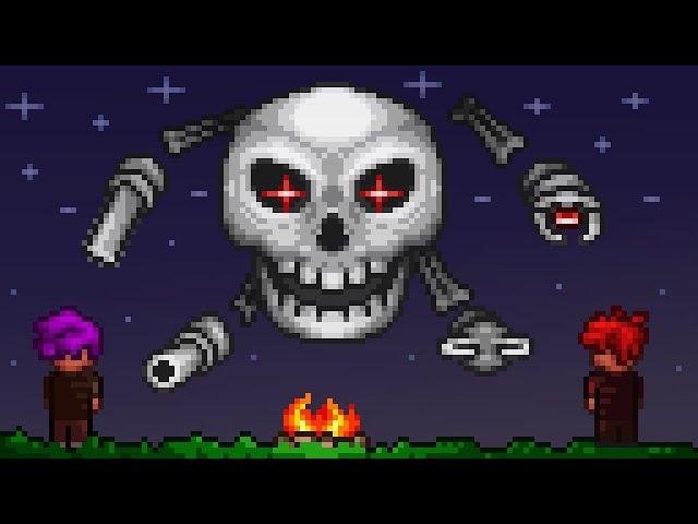 Terraria Pass The World Duos Waasephi Edition || Extended Cut