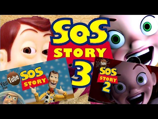 YTP - Sos Story (1-3)