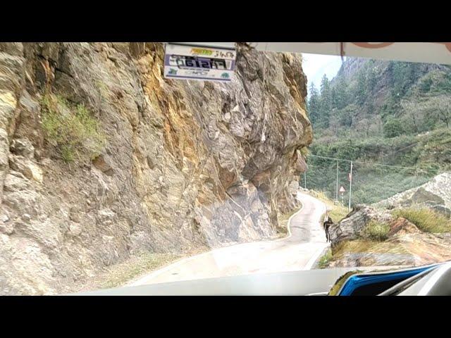 Narrow roads Uttarkhand | amazing adventure | Prashi Real