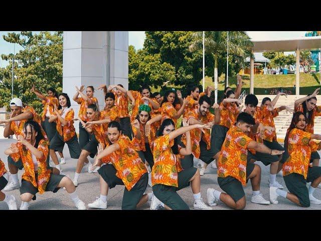 CALIENTE (Dance Video) / LEGACY - Danças Urbanas /  Coreografia: Lelê Braga
