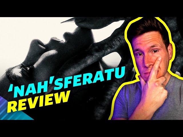 Nosferatu Movie Review - It Kinda Sucked