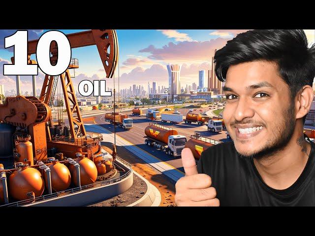 New Oil Business + New Ideas For City ▶ Cities Skylines 2 Season 2 Part 10