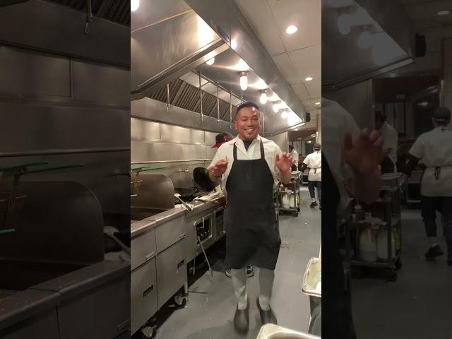 Chef dance #chef #kitchen #crazychef  #funny #laugh 