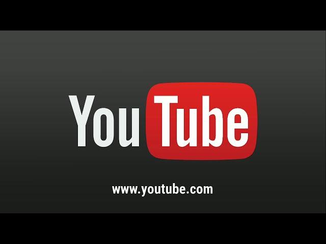 YouTube Logo (2013-2015)