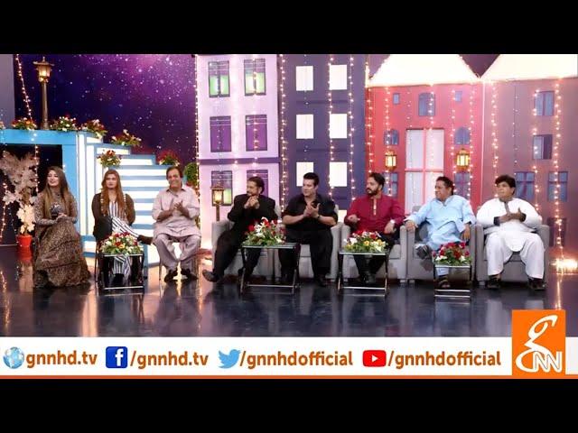 Eid Special Day 1 | Joke Dar Joke | Muammar Rana | 05 June 2019