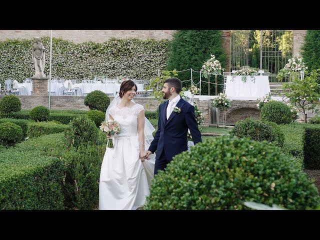 Wedding Trailer | Lo Scudiero, Pesaro, Italy