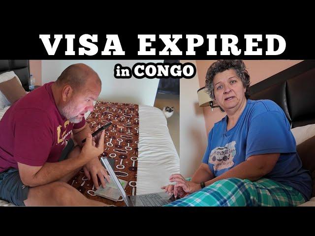 Van Catastrophe Strikes (AGAIN!) in Congo!