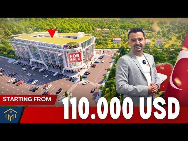 Invest in Prime Real Estate in Turkey  : Projects Starting at $110,000! | Turkey