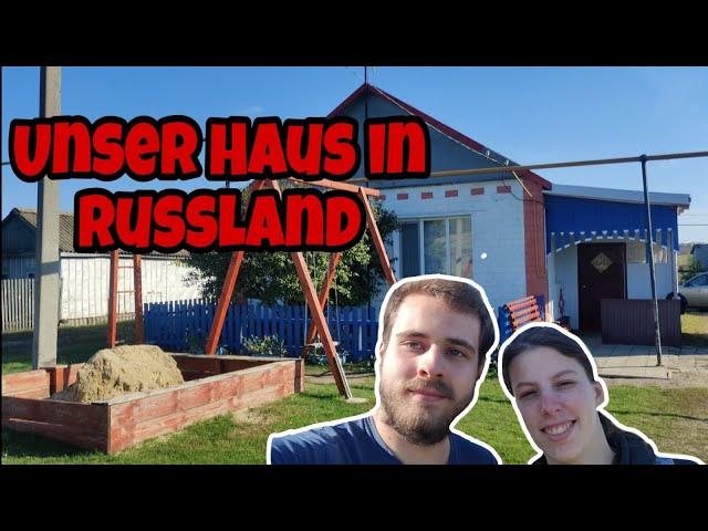 Unser Haus in Russland #4