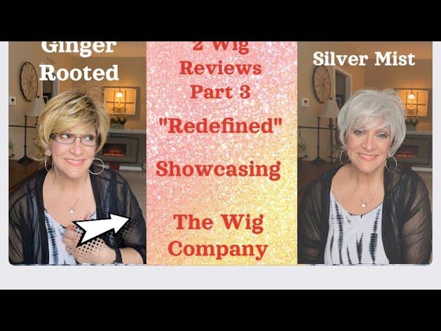 Wig Review/Calling all Short Hair Lovers/ Redefined X2 colors/Showcasing TWC/Wig Marathon Part 3