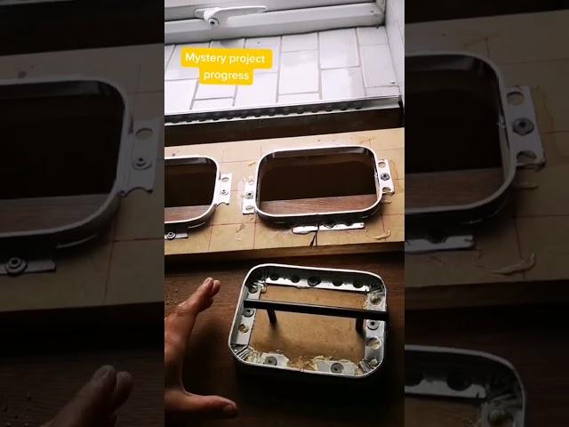secret project update | How to DIY With Emma