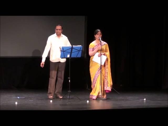 Revati Kakaraparthi and Venkat Gotur Singing Himagiri Sogasulu From Movie Pandava Vanavasamu