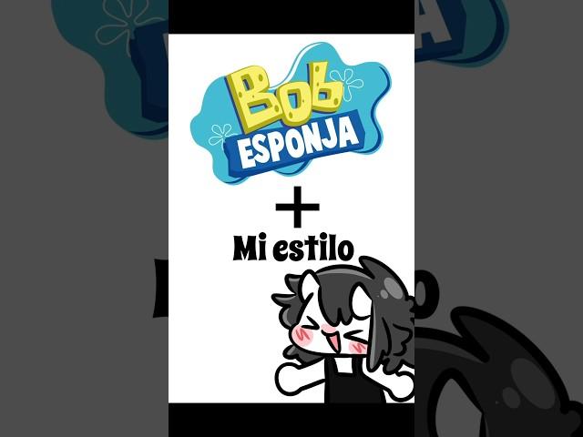 Cual les gusta más!!!!!? #art #chibi #edit #animechibi #cute #animation #bobesponja #robloxart