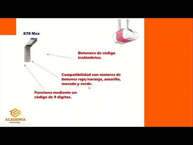 Accesorios Liftmaster