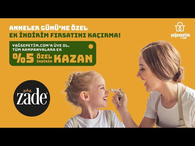 Zade Yağları’ndan Anneler Günü’ne Özel Fırsatlar