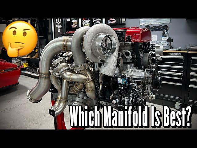 Which Turbo Manifold Should You Buy? (Supra & 2JZ)