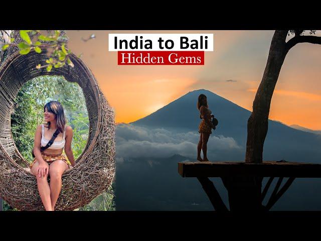Hidden Gems of Bali Indonesia - Watch THIS Before You Go! (E01)
