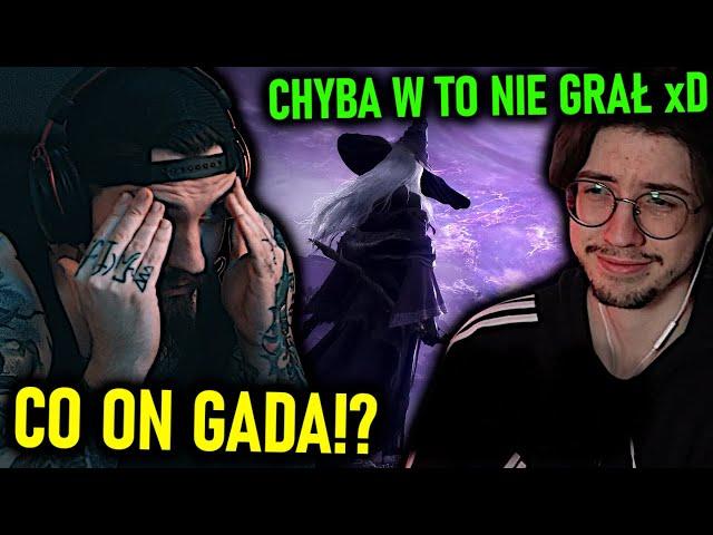 Obejrzeliśmy NAJMOCNIEJSZĄ Polską Recenzję Nightreigna