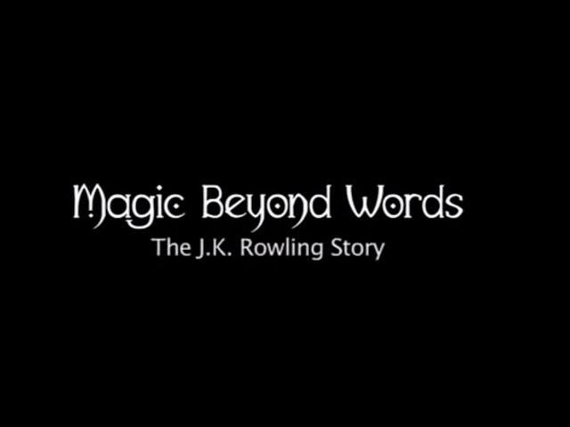 Magic beyond words the j.k. Rowling story movie review